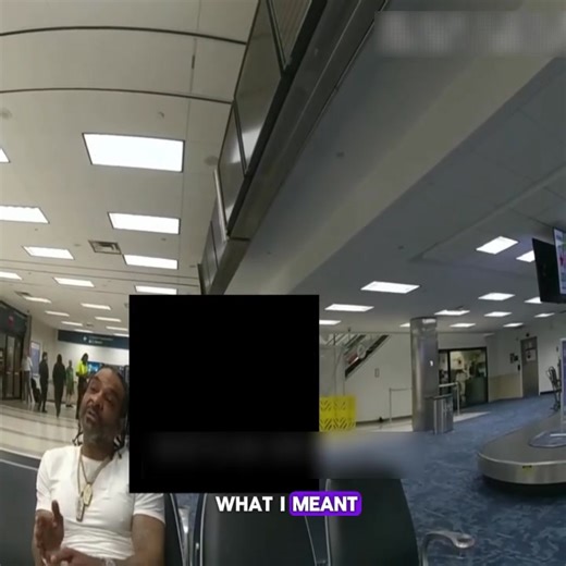 Rapper Jim Jones Brawls at Airport After Mid-Flight Drama. What started as a heated mid-flight dispute quickly spiraled into chaos once the plane landed. Rapper Jim Jones was caught in a wild airport altercation that had officers rushing to the scene. Watch how the situation went from a disagreement in the air to a full-blown brawl on the ground. Don’t miss the shocking ending! #JimJones #AirportFight #PoliceBodycam #CelebrityDrama | BlueBurn