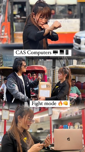 72K views · 1.2K reactions | Preeti ft @cascomputers ️...