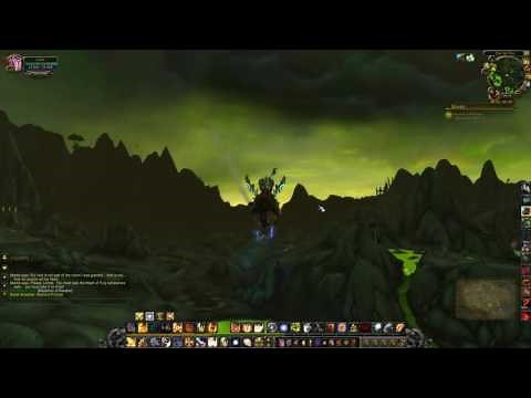 Akama's Promise Quest ID 11052 Playthrough Shadowmoon Valley