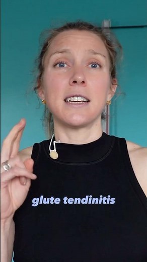 Running With Hamstring tendinopathy or Glute tendinitis?