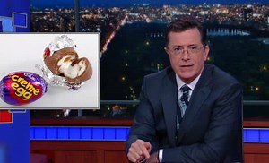 Stephen Colbert Admits That He’s “Freaked Out” By the Brexit on The Late Show - TVovermind