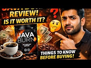 Java Burn Review 2026 : Everything You Need to Know Before Buying (Is It Worth It?)