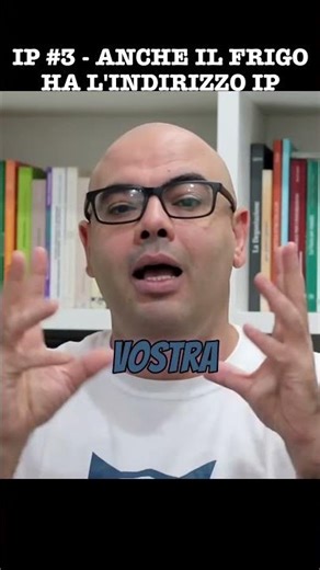 Everything has an IP address