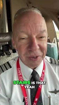 Why Do Planes Use Stairs Instead of Jet Bridges?