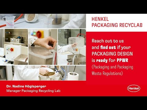 Get to know how Henkel's Recyclability Assessment Tests for fiber-based packaging materials works