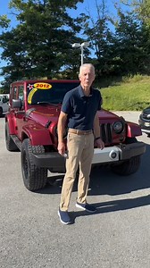 5K views · 28 reactions | Johnny's Picks of the Week is here  Check out this 2012 Jeep Wrangler Sahara Unlimited  This Wrangler has it all and will take you on the off-roading adventure you've been dreaming of  >> https://bit.ly/3MCPpsB ✔️ #TruckCountry #JeepWrangler #PerformanceChevrolet | Performance Chevrolet | Facebook