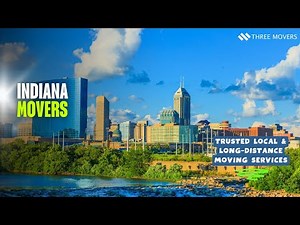 Indiana Movers | Trusted Local & Long-Distance Moving Services