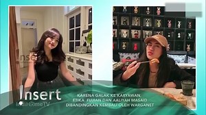 212K views · 3.7K reactions | FUJI AN - AALIYAH MASAID, ETIKA YANG KERAP DIBANDINGKAN WARGANET #fujian #aaliyahmassaid #Insert #InsertPagi #InsertSiang #InsertToday #InsertStory #InsertInvestigasi #HotGosip #BeritaArtis #GosipArtis #InsertHariIni #InsertTerbaru | InsertLive | Facebook