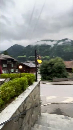 The Ultimate Alpine Escape: Waking Up in the Swiss Mountains 🏔️