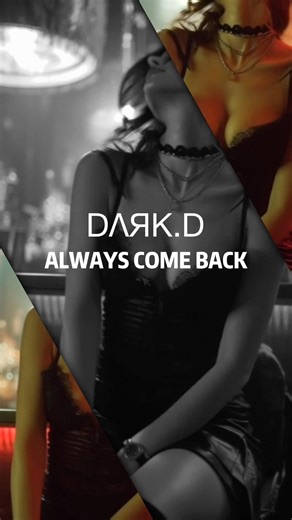 DΛЯK.D - ALWAYS COME BACK #dance #electronicmusic #techhouse #deephouse #dj #musicatechno