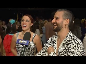 Whitney Leavitt on How ‘DWTS’ Has ‘CHANGED My Life’ & Opened Doors (Exclusive)