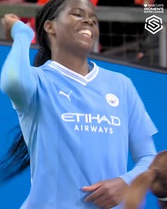 9️⃣ goals in 9️⃣ games 🔥 Every Khadija Shaw goal so far this season ✨ | Barclays Women's Super League