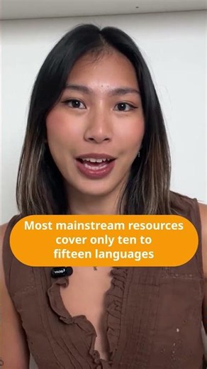 The Best Way to Learn Rare Languages (Georgian, Tagalog & More)