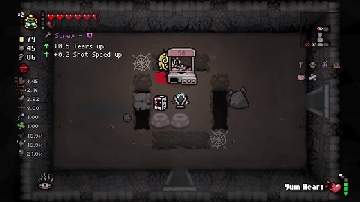Exploring Maggy's Toy Box in The Binding of Isaac: Repentance