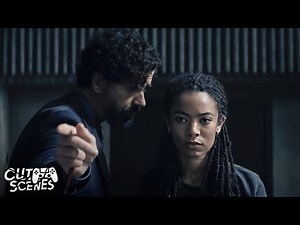Cipher Teaches Marie to Control Her Powers | Gen V (Jaz Sinclair, Hamish Linklater)