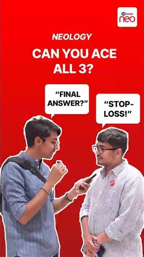 Only True Traders Will Get These Right | Stock Market Speed Quiz | Kotak Securities