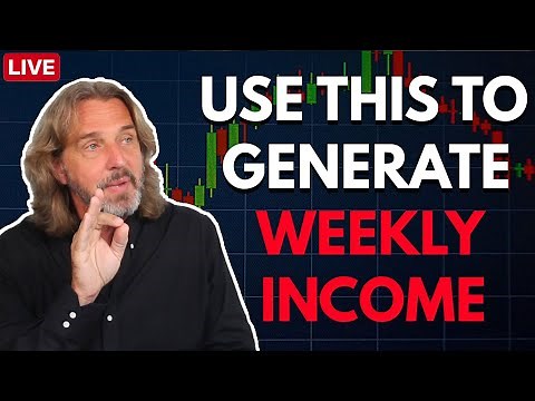 EXCITING: How To Use This Trading Strategy To Generate Weekly Income - Proven Trading Strategies