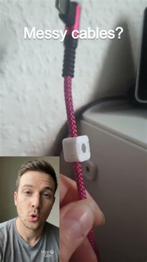 Messy Cables? Simple Fix You Didn’t Know