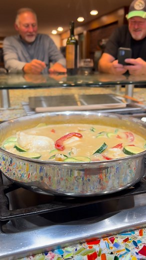 86 reactions · 8 comments | So easy! Poached halibut ~ YUM!!  I...