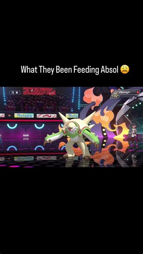 Is Absol BROKEN in Champions? #pokemon #pokemonchampions #fyp #viral #shorts #pokemoncards