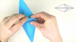 Origami Mouse Instructions - Tavin's Origami