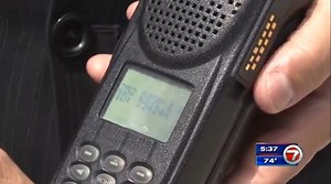Miami Beach officers concerned over radio problems - WSVN 7News | Miami News, Weather, Sports | Fort Lauderdale
