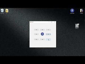 Picture Box with a Costume Rotate Angle C#