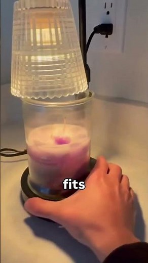 Best Candle Warmer Lamp Under $15 🔥 Cozy Home Upgrade!