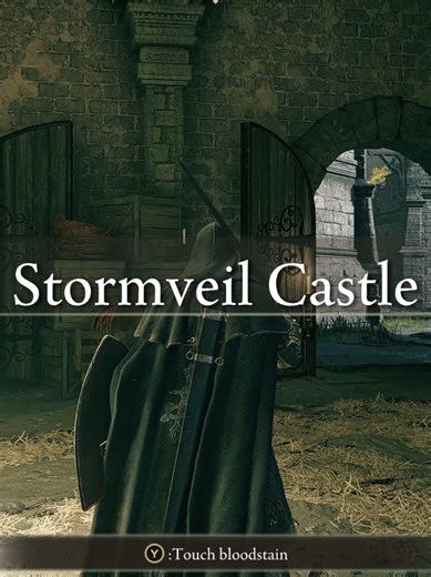 This is the OTHER way to get here #eldenring #eldenringtips #eldenringclips #fromsoftware #gaming