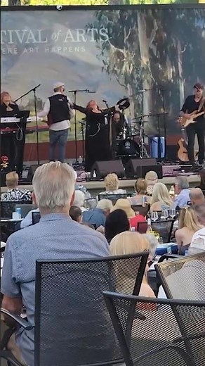 Fleetwood Mac Tribute - Gypsy Dreams - Festival of the Arts Pageant of the Masters - SOLD OUT!