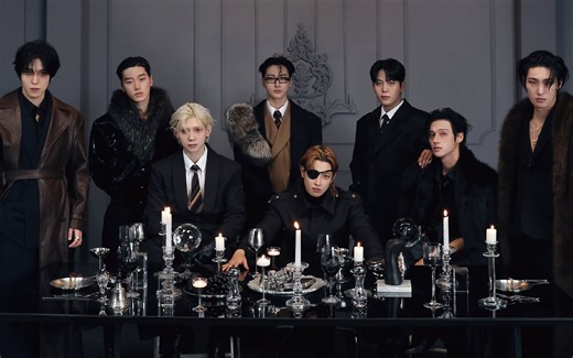 ATEEZ Returns With 13th Mini-Album ‘GOLDEN HOUR: Part. 4,’ Sharing Special Greeting to Allkpop Readers and Fans