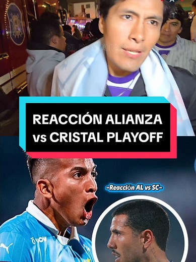 Alianza Lima reacciones HOY. Hinchas de Alianza reaccionan a la derrota ante Cristal. Alianza vs Cristal. Alianza Lima eliminado. #AlianzaLima #SportingCristal #futbolperuano #reacciones