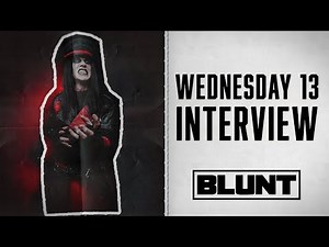 Wednesday 13 Talks Horror, Touring, ‘Mid Death Crisis’ And More | Interview