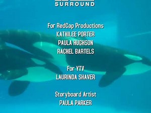 Marine Aquarium Season 3 2001 End Credits