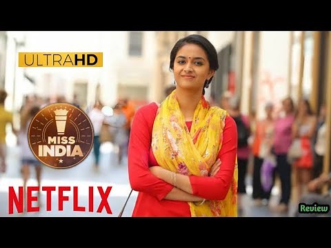 Miss India Tamil Full Movie | Netflix | Full Review | Keerthi Suresh | #missindia