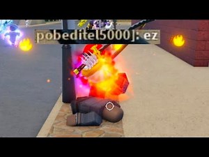 [ YBA ] Rkers be like🥶 [pt7]