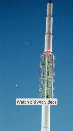 old wtc antenna