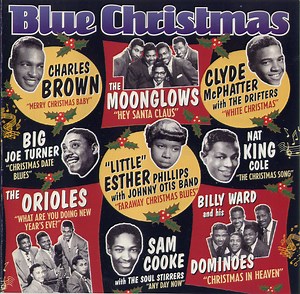 Various - Blue Christmas