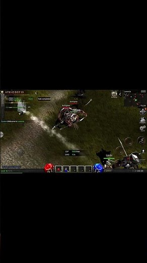 MU Immortal Gameplay - New MMORPG Game | New Mobile Game