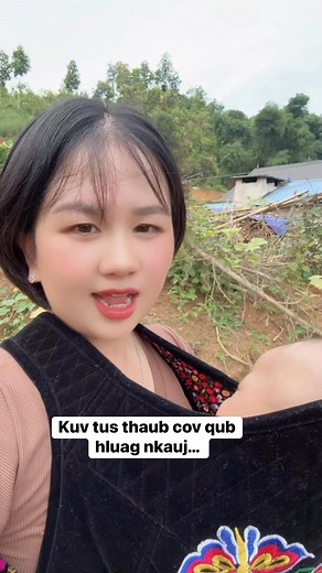 168K views · 3K reactions | Qub hluag nkauj … #thaominhanh #lisahmoob @nêu bật | Li Sa | Facebook