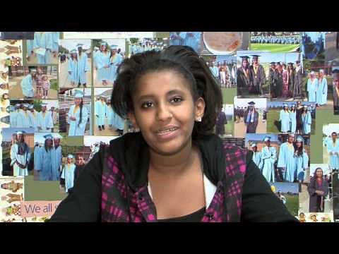 How to say hello in: Amharic