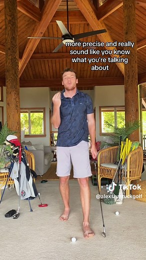 Understanding the P System in Golf Swing Adjustments