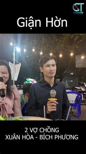 Giận Hờn - Xuân Hòa ft Bích Phương | Tiếng Hát Rong Mới Nhất 2026 #shorts