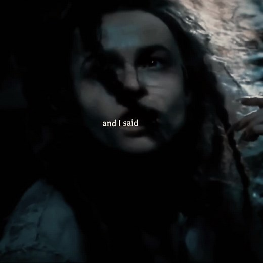 Young Bellatrix Lestrange Fancast - Lottie as Young Bellatrix Black