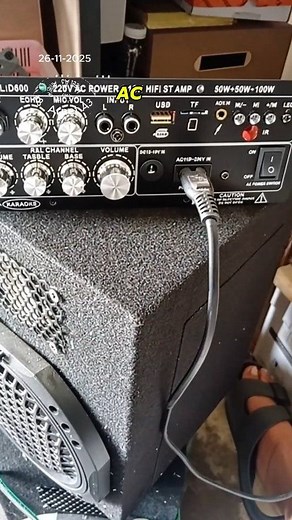 129K views · 697 reactions | kit Power Amplifier Class D 3 Chanel cuma 350rebuan aja | Arnet A3 | Facebook