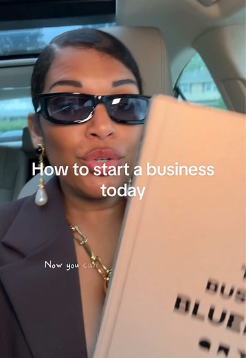 How to Start a Business Today: Step-by-Step Business Blueprint