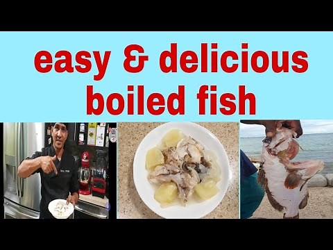 How to cook boiled fish bahamian recipe
