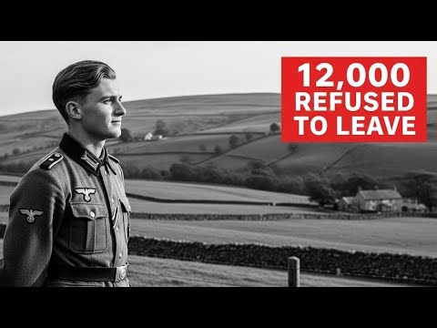 Why Thousands of German POWs Didn't Want to Leave Britain After the War Ended