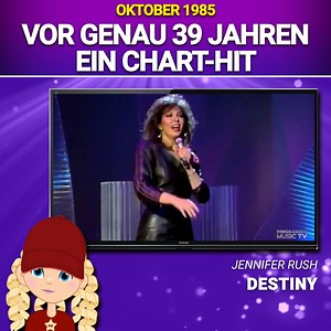 127K views · 2.3K reactions | Vor genau 39 Jahren waren diese Lieder in Deutschland angesagt! ▶ Folge unsere Spotify-Playlist für mehr gute Musik: https://spoti.fi/3Ano0VD  | Dance Charts | Facebook
