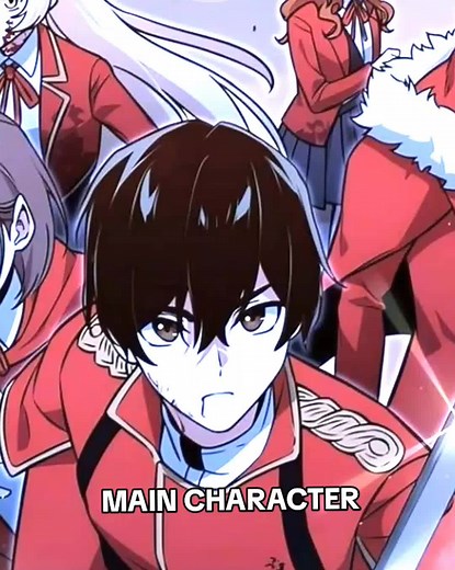 Hero x Villain Manhwa: Main Character Becomes The Villain